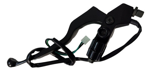 Manija Embrague Con Soporte Original Zanella Rx 150 0