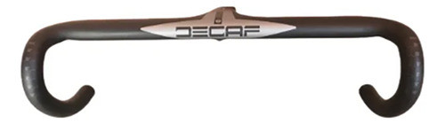 Manillar Deca Ariete Java Fibra De Carbono 400x90mm - Tecnob 0