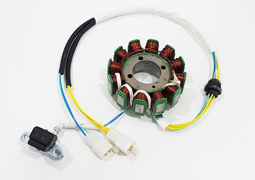 Estator Bobinas Pietcard 268 Zanella Zr 250 Corven Triax 250 1