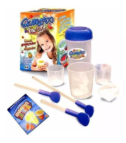 Granizado Factory 0