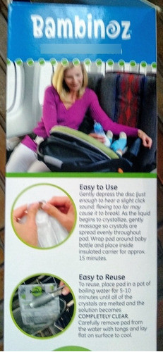 Entibiador Mema Para Viaje 1