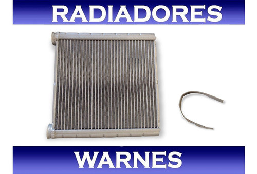 Radiador Calefaccion Chevrolet Spin 2016 2017 2018 2019 1