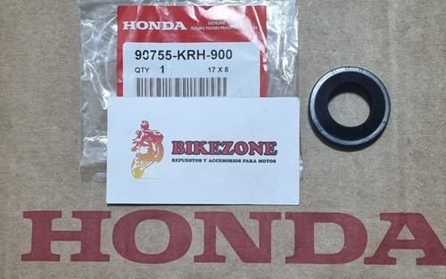 Reten Original Rueda Delantera Honda St 70 Dax Ct 70 21x37x7 1