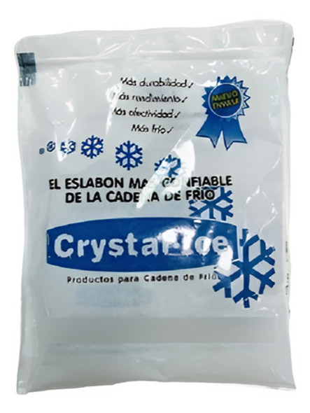 Gel Refrigerante Sachet 150 Gramos Pack X 4 Unidades 0