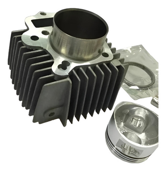 Cilindromoto Px/c110 Fair Completo Aluminio Vini 0