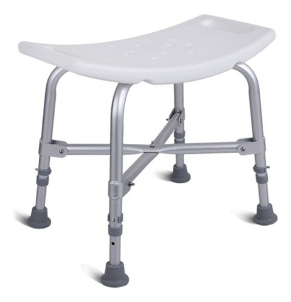 Silla Para Ducha Aluminio Regulable Reforzada Higienica 0 Silla Para Ducha Aluminio Regulable Reforzada Higienica 0