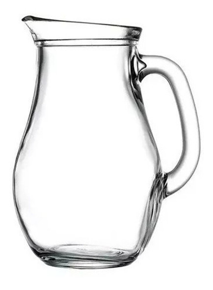 Jarra 1 Litro De Vidrio Bistro Pasabahce Agua Jugos Bebidas 0 Jarra 1 Litro De Vidrio Bistro Pasabahce Agua Jugos Bebidas 0