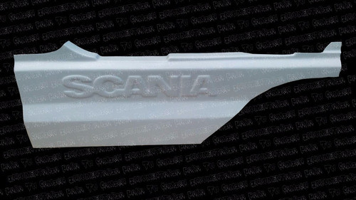 Tapa De Seguridad Para Estribo Scania 113 Frontal 0