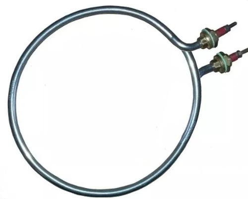 Resistência Panela De Cerveja 2000w 127v 2 Voltas 0