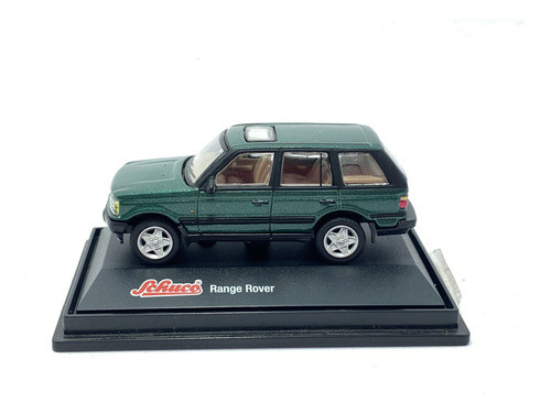 Nico Range Power Marca Schuco H0 (avs 03) 1