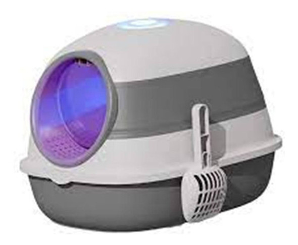 Sanitario Arenero Gato Retractil Esterilizante Uv + Pala 28d 0 Sanitario Arenero Gato Retractil Esterilizante Uv + Pala 28d 0