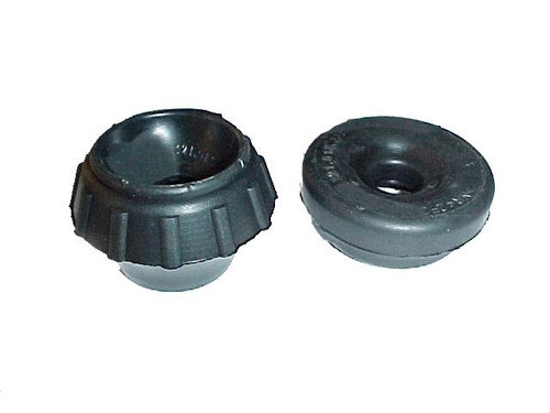 Cazoleta Trasera Con Crapodina Corven Vw Gol Trend 08/ 0