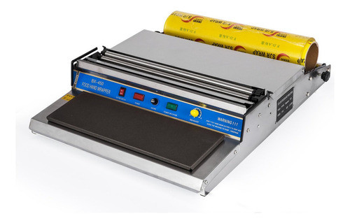 Máquina De Envoltura Embalaje Manual Para ,fruta,alimentos 0