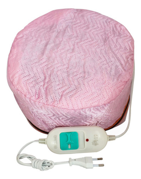 Gorra Térmica Peluquería Baño Crema Botox Capilar 0