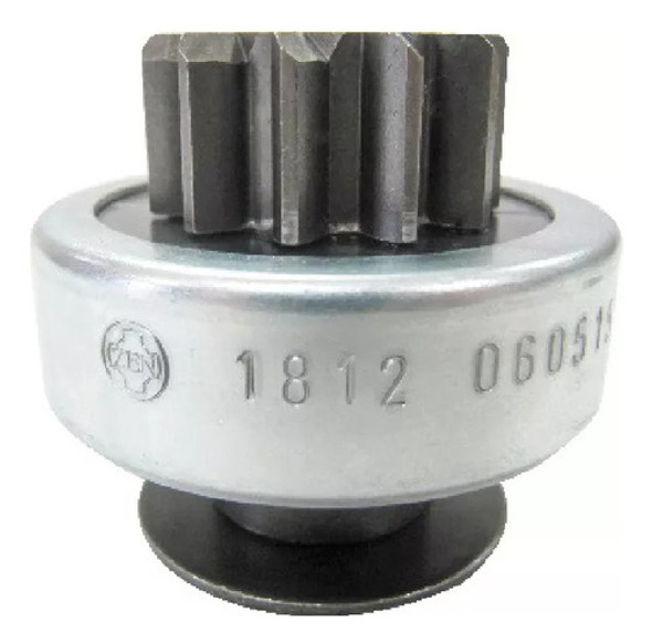 Impulsor De Arranque Peugeot 207 Zen 1812 0