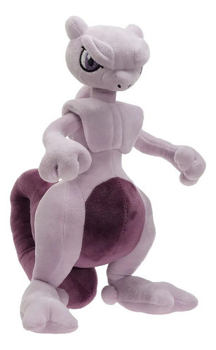 Mewtwo Pokemon Peluche 30cm 0