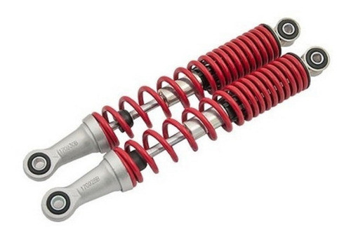 Amortiguadores X Juego Honda New Wave110s Mmmotos 0