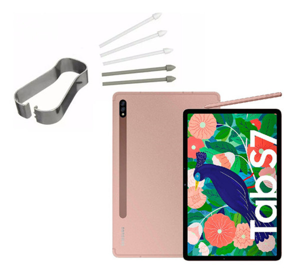 Puntas De Repuesto Para Lapiz De Samsung Note Tab S7+ Pinza 0
