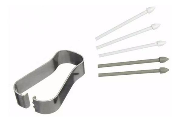 Puntas De Repuesto Para Lapiz De Samsung Note Tab S7+ Pinza 1
