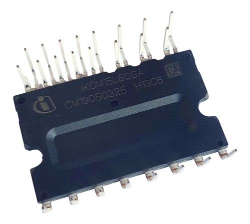 Módulo Igbt Ipm Ikcm15h60ga 15a 600v Infineon Mdip-24 1