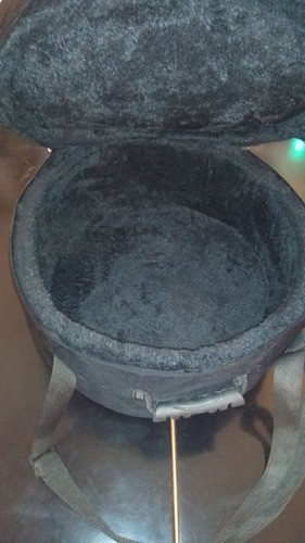 Funda Semirrigida Redoblante O Tambor 14x7 1