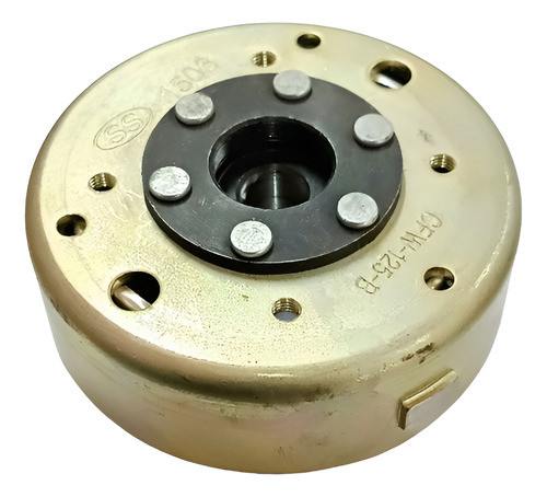 Volante Magnetico Zanella Mod 150 S/bendix 0