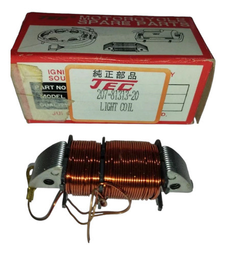 Bobina De Luces Yamaha Yb 50 Taiwan 0