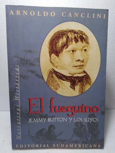 El Fueguino - Arnoldo Canclini 0