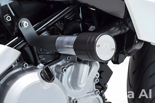 Slider Laterales Bmw G 310 R - Mastech 0