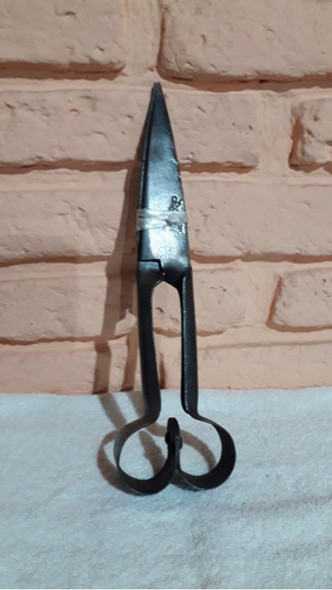 Tijera De Esquilar Antigua 1