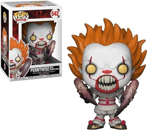 Funko Pop! It Pennywise With Spider Legs 0