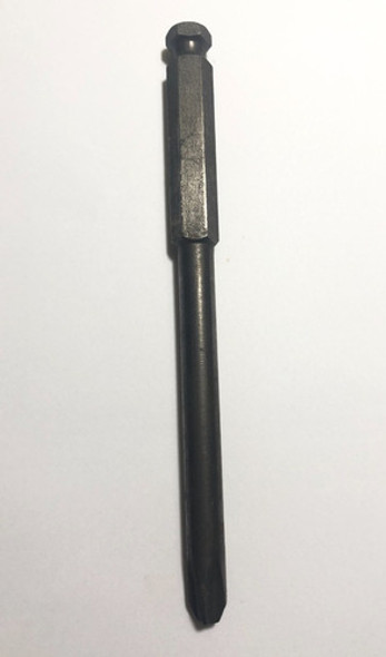 Punta Phillips # 4  152mm Alto Impacto Encastre 7/16 Proto 0