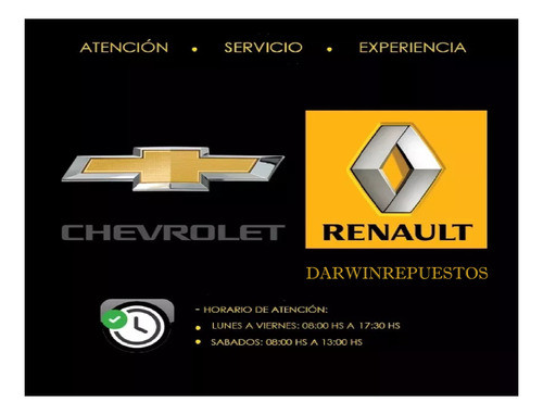 Bieleta Chevrolet Spin Onix Prisma 1