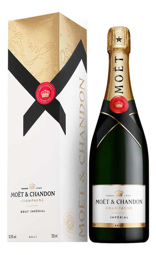 Espumante Moet & Chandon Impérial Brut Champagne 0