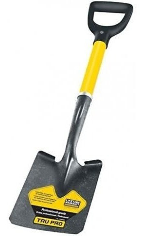 Pala De Palear Camping (cajuelera)ca.f.vidrio Truper Tr-byfc 0