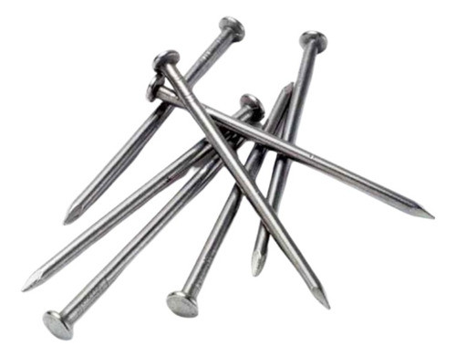 Clavos Punta Paris 2 Pulgadas Bolsa X 1kg Matezz 1