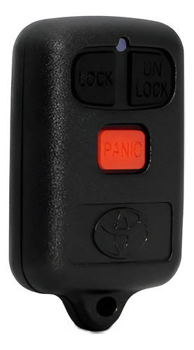 Controle Alarme Toyota Corolla Fielder/sedan 2003 A 2009 0