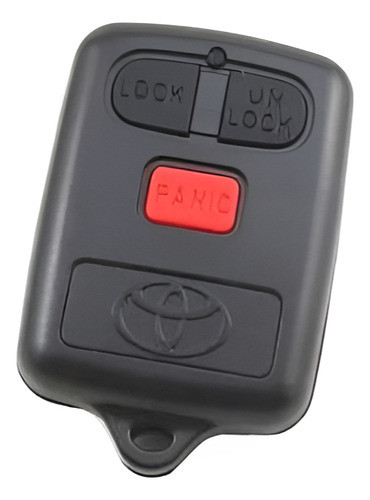 Controle Alarme Toyota Corolla Fielder/sedan 2003 A 2009 1