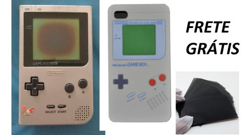 Película Polarizadora Para Game Boy 1