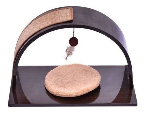 Perro Escalador Gato Perro Cachorro Casa Muebles Juego Jugue 0