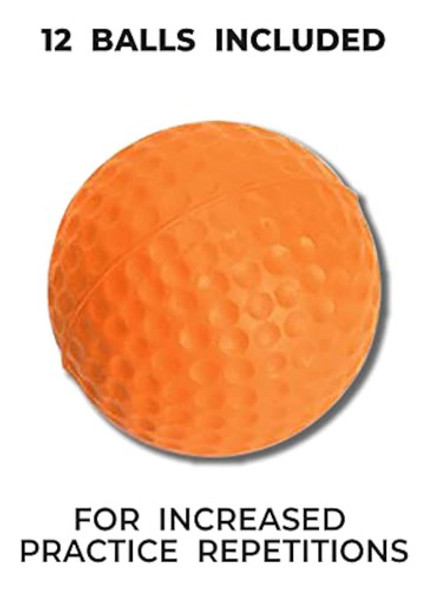 Pridesports Practice Golf Balls, 12 Count 1 Pridesports Practice Golf Balls, 12 Count 1