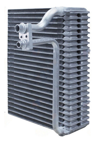 Evaporador Para Peugeot 206 307 (caixa Behr) 1