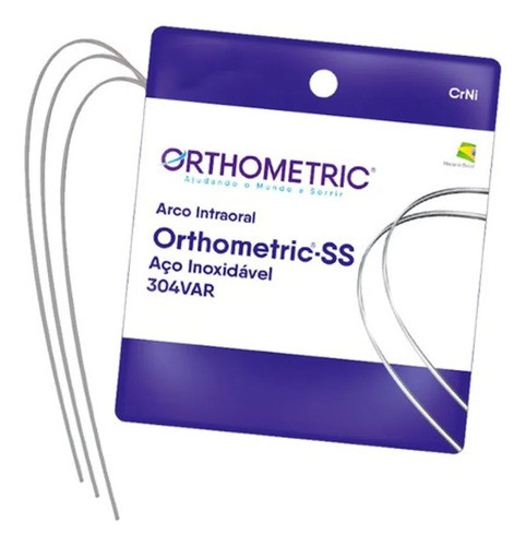 52.50.2020 Arco Aço 020 Inf Orthometric 0