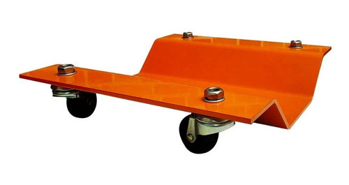 Carro Tartaruga Para Movimentação Do Veiculo 0