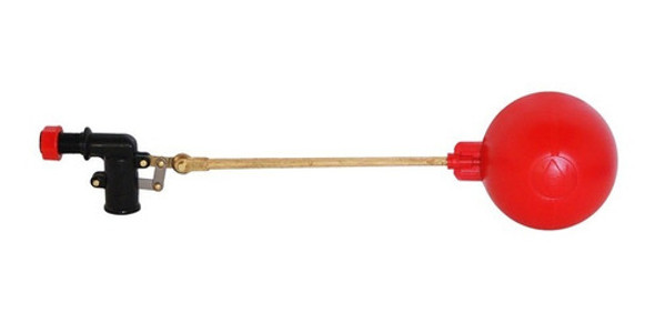 Flotante Rao Brazo Bronce 1/2 Pulgada Para Tanque 0