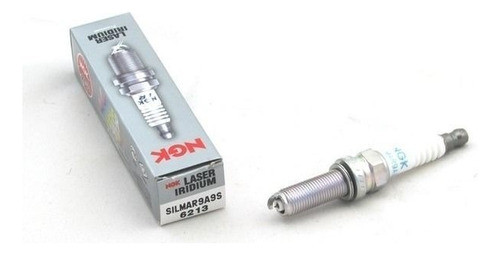 Vela Laser Iridium Silmar9a9s Crf 450 R 2009/xx - Ngk 0