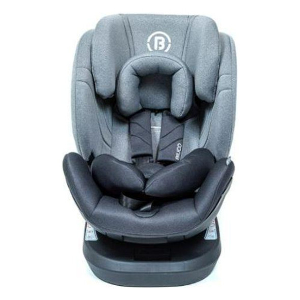 Butaca Para Auto Biuco Taz 360 Gris 0 Butaca Para Auto Biuco Taz 360 Gris 0