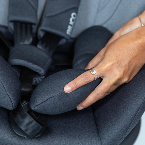 Butaca Para Auto Biuco Taz 360 Gris 1 Butaca Para Auto Biuco Taz 360 Gris 1