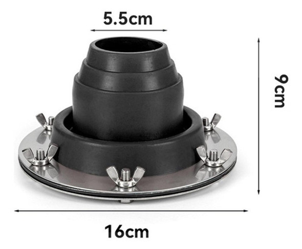 Jack De Fogão, Para Barraca, Anel De Proteção 1