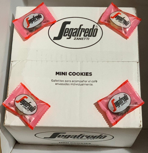 Pasticcino - Caja De 200 Unidades De Diferentes Sabores 0